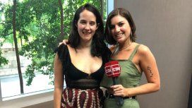 Actuación y canciones: Ximena Sariñana en C5N Música Actuación y canciones: Ximena Sariñana en C5N Música