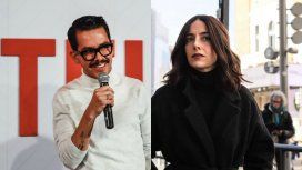 Manolo Caro y Cecilia Suárez hablaron de La casa de las flores 2 Manolo Caro y Cecilia Suárez hablaron de La casa de las flores 2