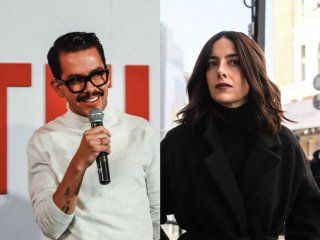 Manolo Caro y Cecilia Suárez hablaron de La casa de las flores 2 Manolo Caro y Cecilia Suárez hablaron de La casa de las flores 2