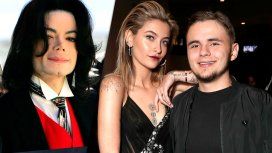 La ex mujer de Michael Jackson dijo que nunca tuvo relaciones sexuales con él La ex mujer de Michael Jackson dijo que nunca tuvo relaciones sexuales con él