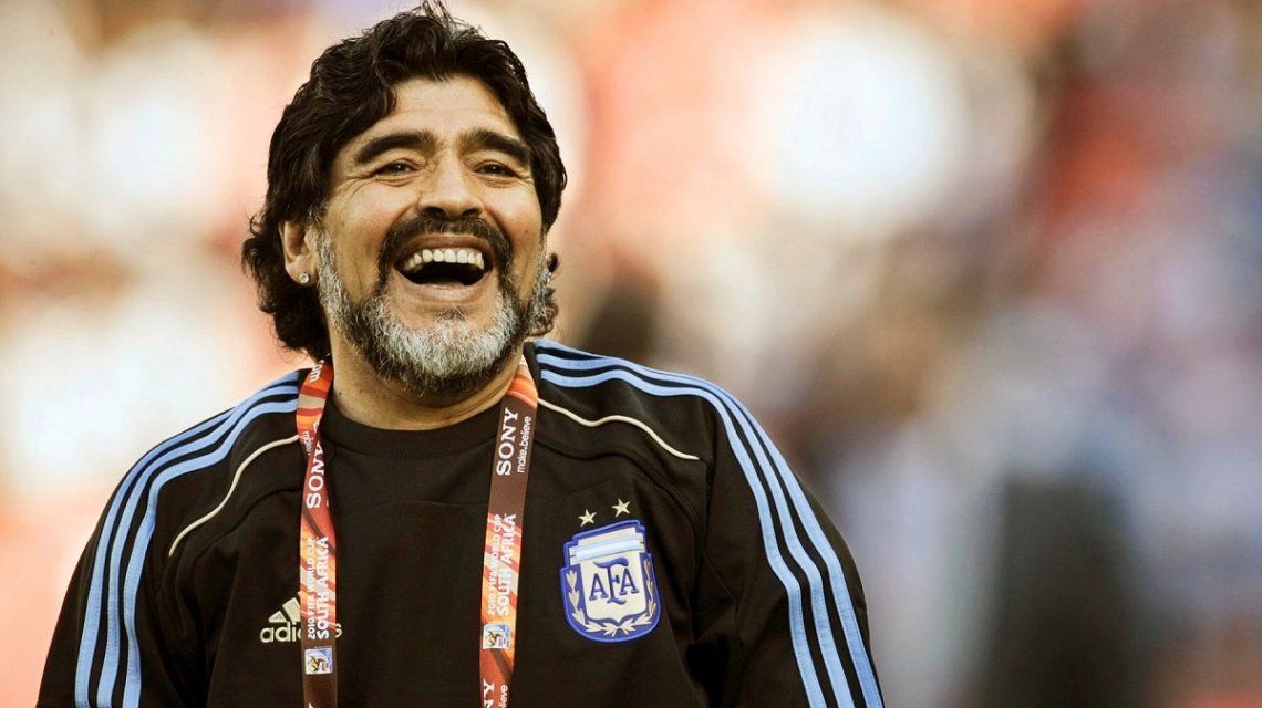 Diego Maradona