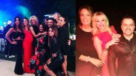 Las mejores fotos del cumple de 50 de Yanina Latorre Las mejores fotos del cumple de 50 de Yanina Latorre