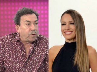anibal pachano, a una semana del bailando: pampita es cruella de vil con sonrisita anibal pachano, a una semana del bailando: pampita es cruella de vil con sonrisita