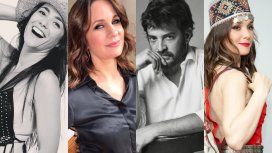 María Pía Galiano, Nancy Dupláa y Natalia Oreiro fueron compañeras de elenco de Pablo Rago María Pía Galiano, Nancy Dupláa y Natalia Oreiro fueron compañeras de elenco de Pablo Rago