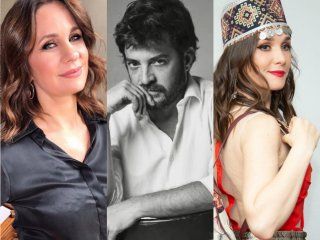 María Pía Galiano, Nancy Dupláa y Natalia Oreiro fueron compañeras de elenco de Pablo Rago María Pía Galiano, Nancy Dupláa y Natalia Oreiro fueron compañeras de elenco de Pablo Rago