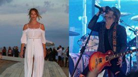 El descargo de Yanina Screpante: ¿está cerca del cantante de Airbag? El descargo de Yanina Screpante: ¿está cerca del cantante de Airbag?