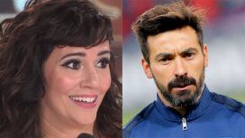 Súper Bailando: la incomodidad de Griselda Siciliani por una pregunta sobre el Pocho Lavezzi Súper Bailando: la incomodidad de Griselda Siciliani por una pregunta sobre el Pocho Lavezzi