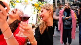 El viaje de soltera de Dolores Barreiro a Nueva York y Miami El viaje de soltera de Dolores Barreiro a Nueva York y Miami