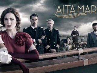 asi fue la lujosa presentacion de alta mar, la nueva serie de netflix asi fue la lujosa presentacion de alta mar, la nueva serie de netflix