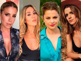 los mensajes de apoyo de las famosas a dolores fonzi tras contar que tuvo cancer de mama los mensajes de apoyo de las famosas a dolores fonzi tras contar que tuvo cancer de mama