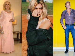 mirtha, flavio mendoza y la mole moli: la lista negra de la fiesta de 15 de la hija de ricardo fort mirtha, flavio mendoza y la mole moli: la lista negra de la fiesta de 15 de la hija de ricardo fort
