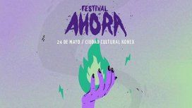 Se viene el Festival Ahora en el Konex Se viene el Festival Ahora en el Konex