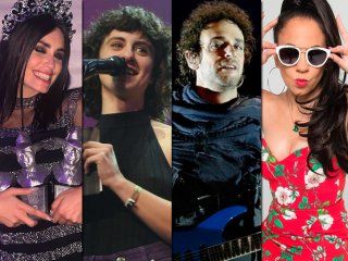 premios gardel: todos los ganadores de la noche de la musica argentina premios gardel: todos los ganadores de la noche de la musica argentina