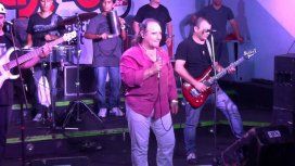 Murió el cantante de Los del fuego Murió el cantante de Los del fuego