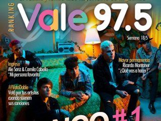 cnco llego a lo mas alto del ranking vale cnco llego a lo mas alto del ranking vale