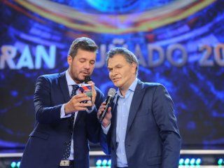 freddy villarreal, tras la exigencia de tinelli en vivo: odio hacer humor politico freddy villarreal, tras la exigencia de tinelli en vivo: odio hacer humor politico