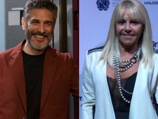 leo sbaraglia hablo de los enojos de claudia villafane sobre la serie de maradona leo sbaraglia hablo de los enojos de claudia villafane sobre la serie de maradona