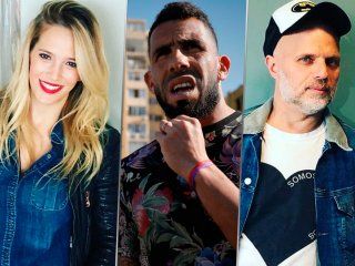 luisana lopilato, carlos tevez, sebastian wainraich y santiago artemis llegan a netflix luisana lopilato, carlos tevez, sebastian wainraich y santiago artemis llegan a netflix