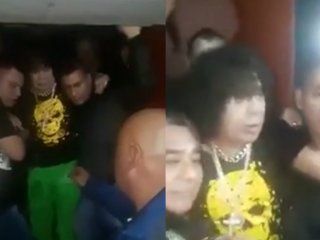 el preocupante video que alerta sobre el estado de la mona jimenez el preocupante video que alerta sobre el estado de la mona jimenez