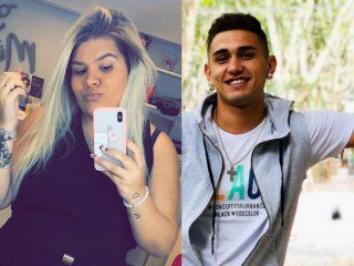 morena rial se separo de facundo ambrosioni: ni las heridas te sacaron el amor morena rial se separo de facundo ambrosioni: ni las heridas te sacaron el amor