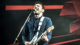 ¡Freedom!: el mensaje del cantante de No te va gustar tras ser liberado ¡Freedom!: el mensaje del cantante de No te va gustar tras ser liberado