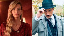 Luciano Cáceres confirmó que habrá romance entre su personaje y el de la China Suárez Luciano Cáceres confirmó que habrá romance entre su personaje y el de la China Suárez