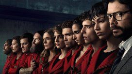 Oficial: tiene fecha el estreno de la cuarta temporada de La casa de papel Oficial: tiene fecha el estreno de la cuarta temporada de La casa de papel
