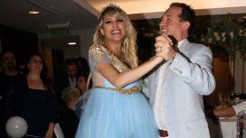 Vicky Xipolitakis denunció por violencia de género a Javier Naselli Vicky Xipolitakis denunció por violencia de género a Javier Naselli
