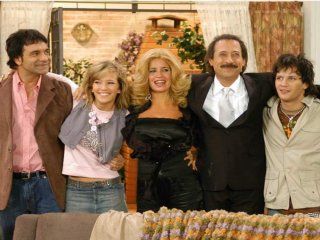 confirmado: vuelve casados con hijos en teatro confirmado: vuelve casados con hijos en teatro