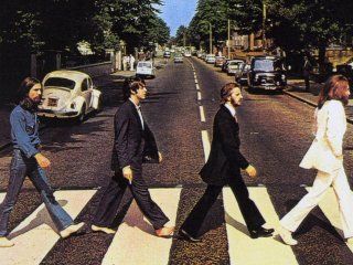 a 50 anos de abbey road, se conocio una nueva version de come together a 50 anos de abbey road, se conocio una nueva version de come together