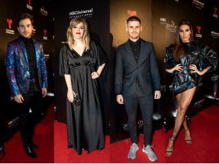 los looks de los famosos en la gala de los international emmy awards los looks de los famosos en la gala de los international emmy awards