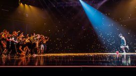 El espectáculo de Messi del Cirque du Soleil llega a Argentina El espectáculo de Messi del Cirque du Soleil llega a Argentina
