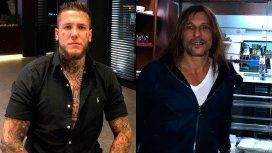 Alex Caniggia Alex Caniggia