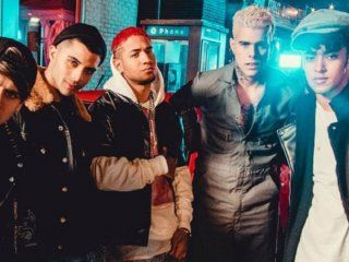 cnco llega a la cima del ranking vale cnco llega a la cima del ranking vale