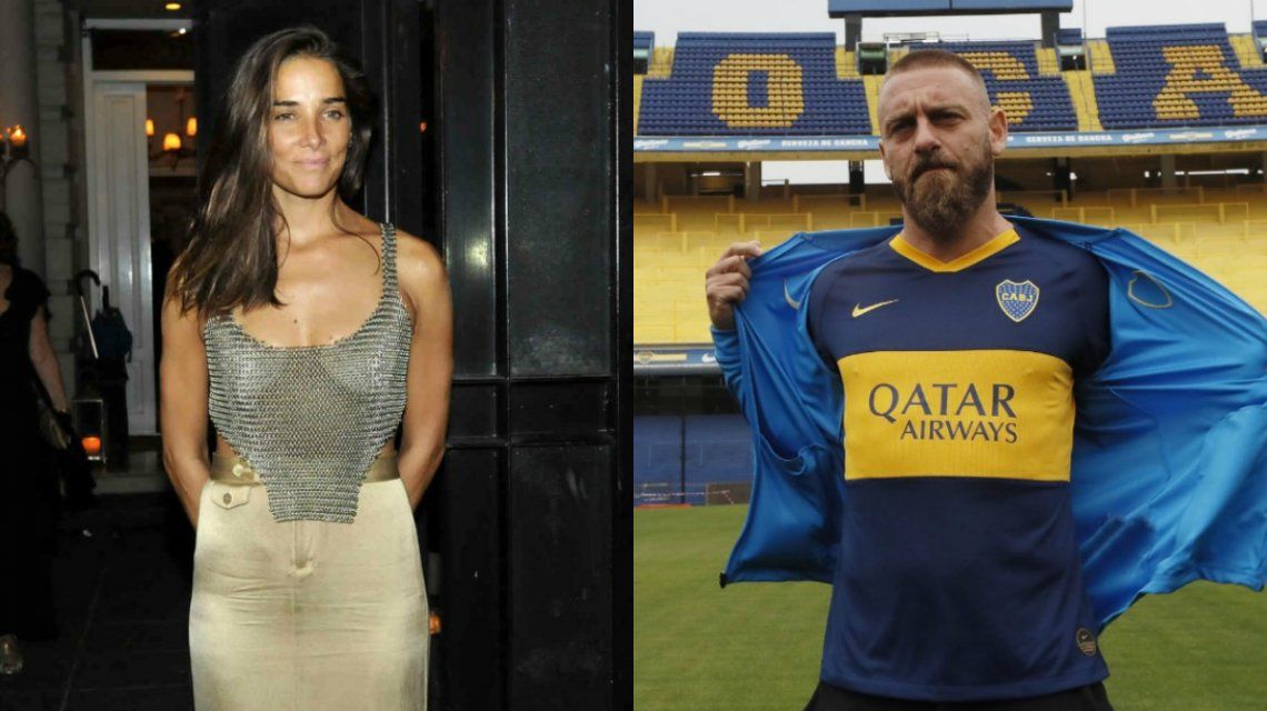 Resultado de imagen para de rossi y juanita viale