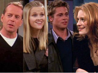 quienes fueron los famosos de hollywood que actuaron en friends quienes fueron los famosos de hollywood que actuaron en friends