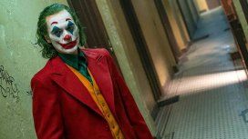 No se lo comió el personaje: el Joker Joaquín Phoenix chocó y se entregó a la policía No se lo comió el personaje: el Joker Joaquín Phoenix chocó y se entregó a la policía