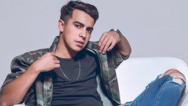 Nicolás Domini: Ser rebelde también es dar un buen mensaje con la música Nicolás Domini: Ser rebelde también es dar un buen mensaje con la música