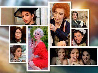 mujeres inmortales: la produccion en la que actrices narran la historia de la mujer argentina mujeres inmortales: la produccion en la que actrices narran la historia de la mujer argentina