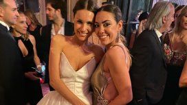 VIDEO: el look de Floppy Tesouro en la boda de Pampita VIDEO: el look de Floppy Tesouro en la boda de Pampita