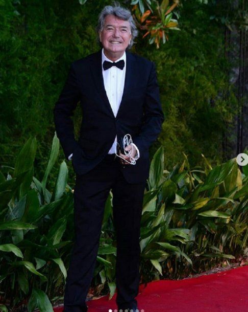 Pancho Dotto (foto Instagram)