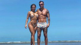 Sol Pérez y su novio: cuerpos esculturales y amor en las playas de Brasil Sol Pérez y su novio: cuerpos esculturales y amor en las playas de Brasil