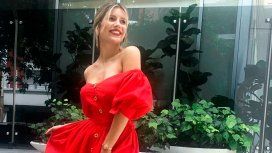 La sorpresiva foto de Laurita Fernández embarazada en Instagram La sorpresiva foto de Laurita Fernández embarazada en Instagram