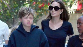 El cambio de nombre del hijo trans de Angelina Jolie y Brad Pitt El cambio de nombre del hijo trans de Angelina Jolie y Brad Pitt
