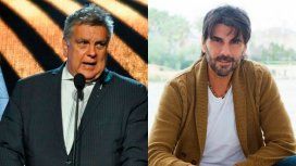 Luis Ventura: Darthés va a entrar al país como pancho por su casa y volverá a ser galán Luis Ventura: Darthés va a entrar al país como pancho por su casa y volverá a ser galán