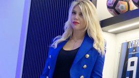 El desnudo de Wanda Nara antes de debutar en Gran Hermano Italia El desnudo de Wanda Nara antes de debutar en Gran Hermano Italia