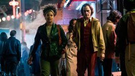 Sophie y Arthur en Joker Sophie y Arthur en Joker
