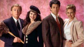 Fran Drescher confirmó el regreso de La Niñera Fran Drescher confirmó el regreso de La Niñera