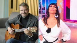Durísimo cruce entre el hermano de Susana y Moria Casán: No sos diva ni número uno Durísimo cruce entre el hermano de Susana y Moria Casán: No sos diva ni número uno