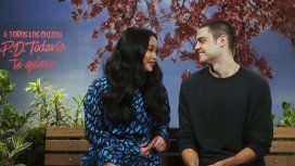 Lana Condor y Noah Centineo de A todos los chicos: PD. Todavía te quiero: la reivindicación del amor romántico Lana Condor y Noah Centineo de A todos los chicos: PD. Todavía te quiero: la reivindicación del amor romántico